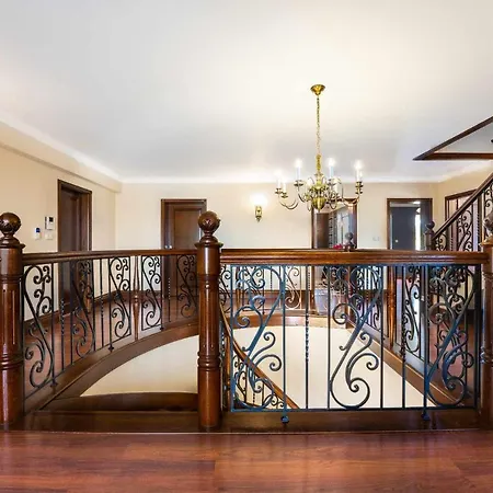 Villa Willa Katharina Nowy Targ